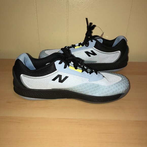 Women's New Balance FuelCell 996v6 (D) Tennis Shoe-Size 8.5 Wide (WCH996U6) - Picture 10 of 12